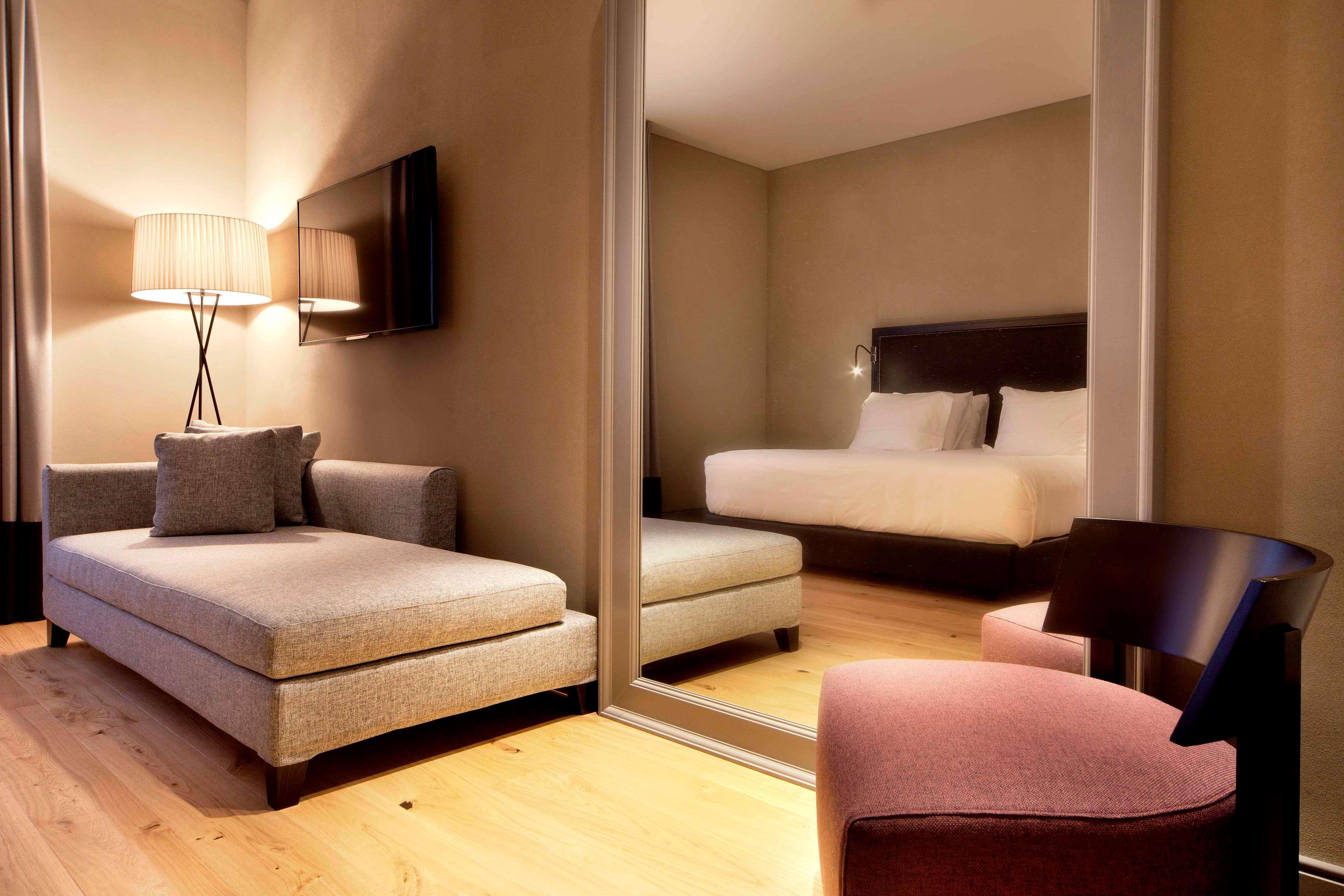 Nh Collection Torino Piazza Carlina Hotel Exterior foto