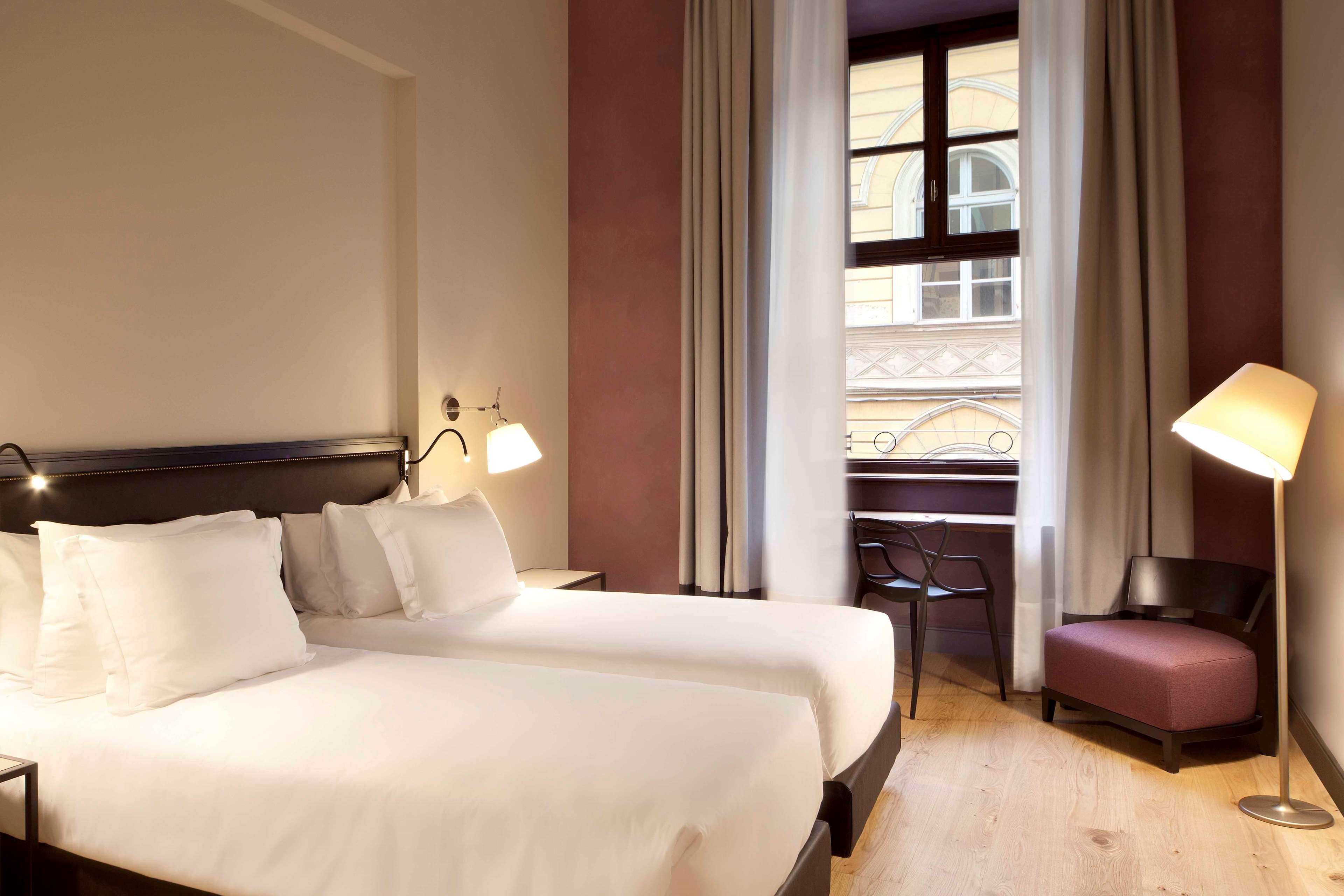 Nh Collection Torino Piazza Carlina Hotel Exterior foto