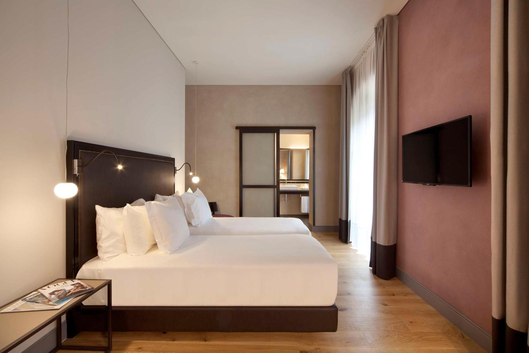 Nh Collection Torino Piazza Carlina Hotel Exterior foto