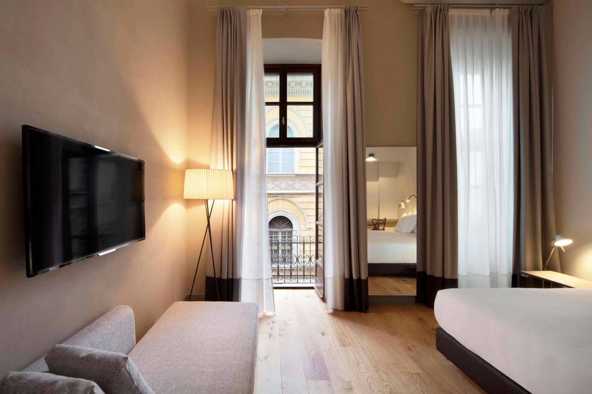 Nh Collection Torino Piazza Carlina Hotel Exterior foto