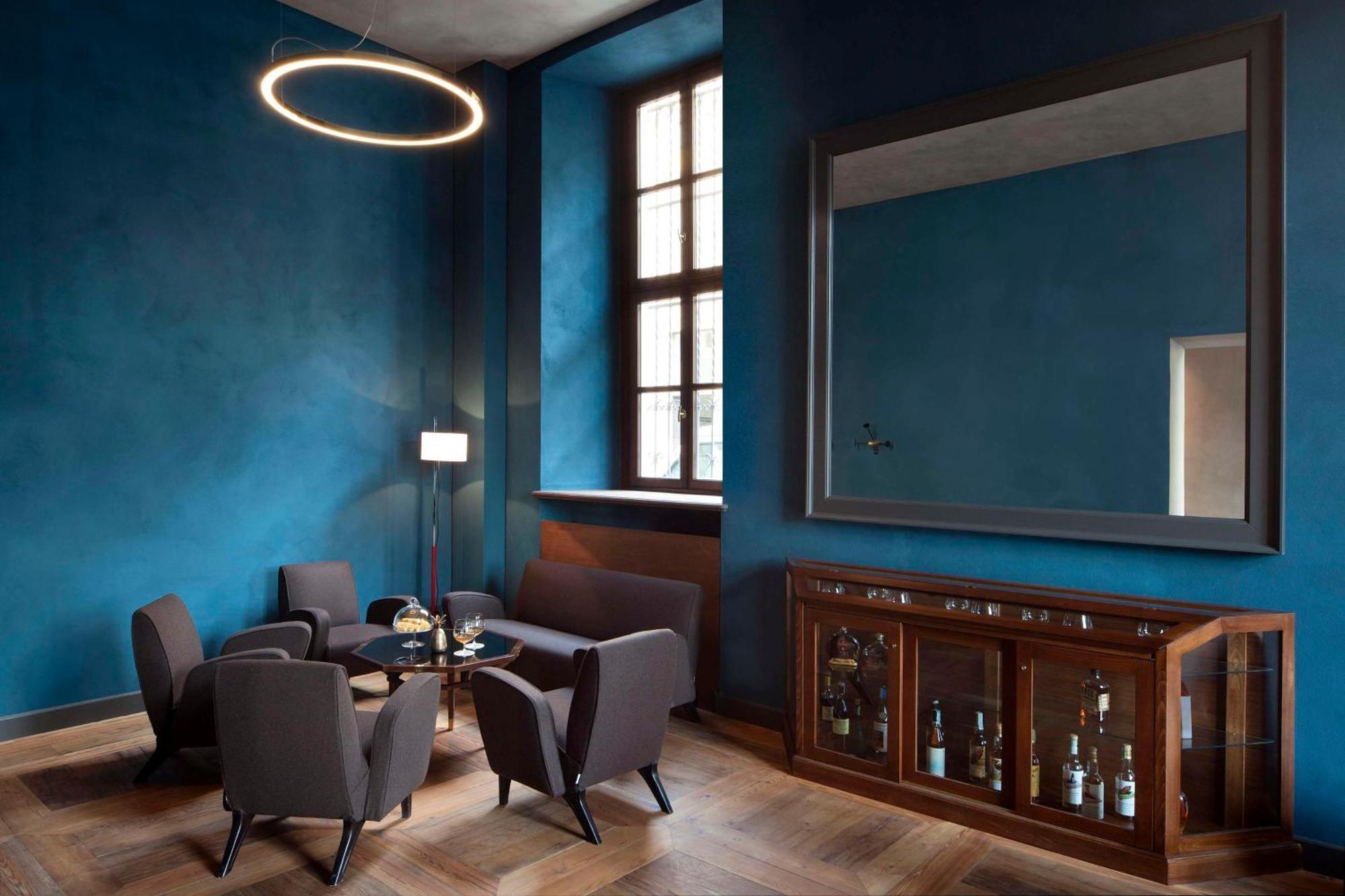 Nh Collection Torino Piazza Carlina Hotel Exterior foto