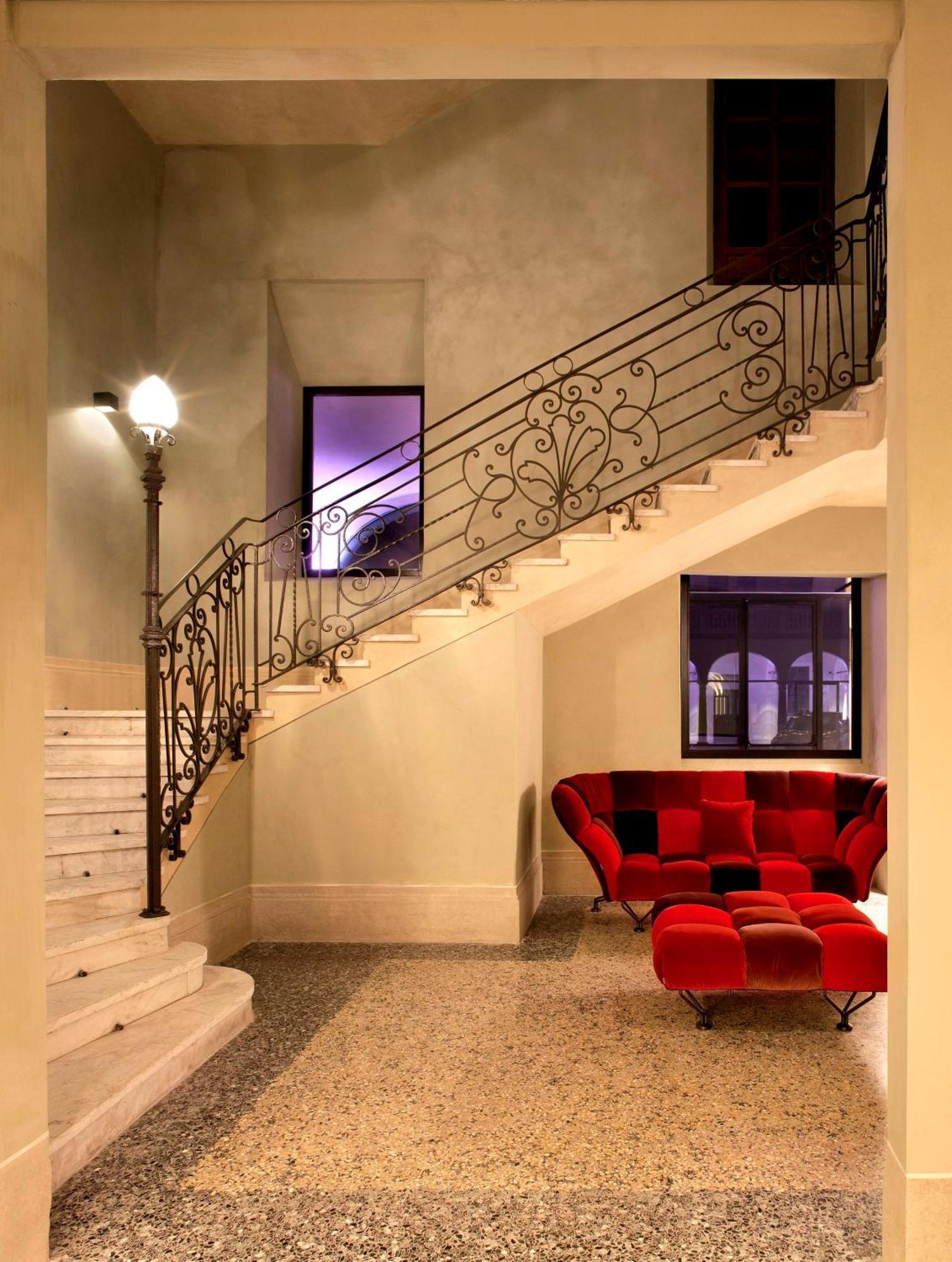 Nh Collection Torino Piazza Carlina Hotel Exterior foto