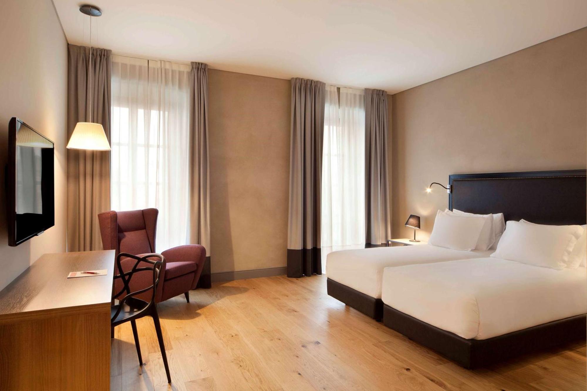 Nh Collection Torino Piazza Carlina Hotel Exterior foto