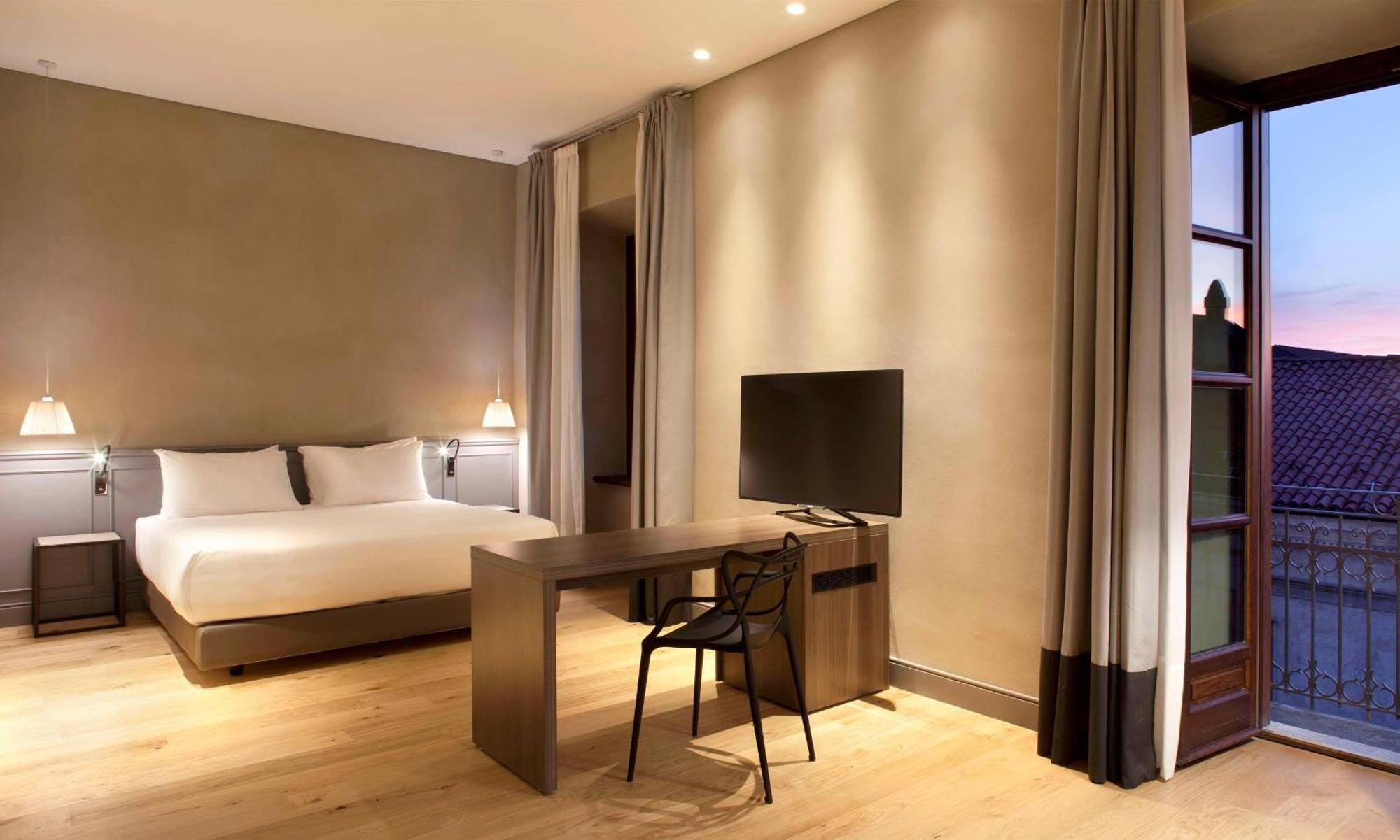 Nh Collection Torino Piazza Carlina Hotel Exterior foto