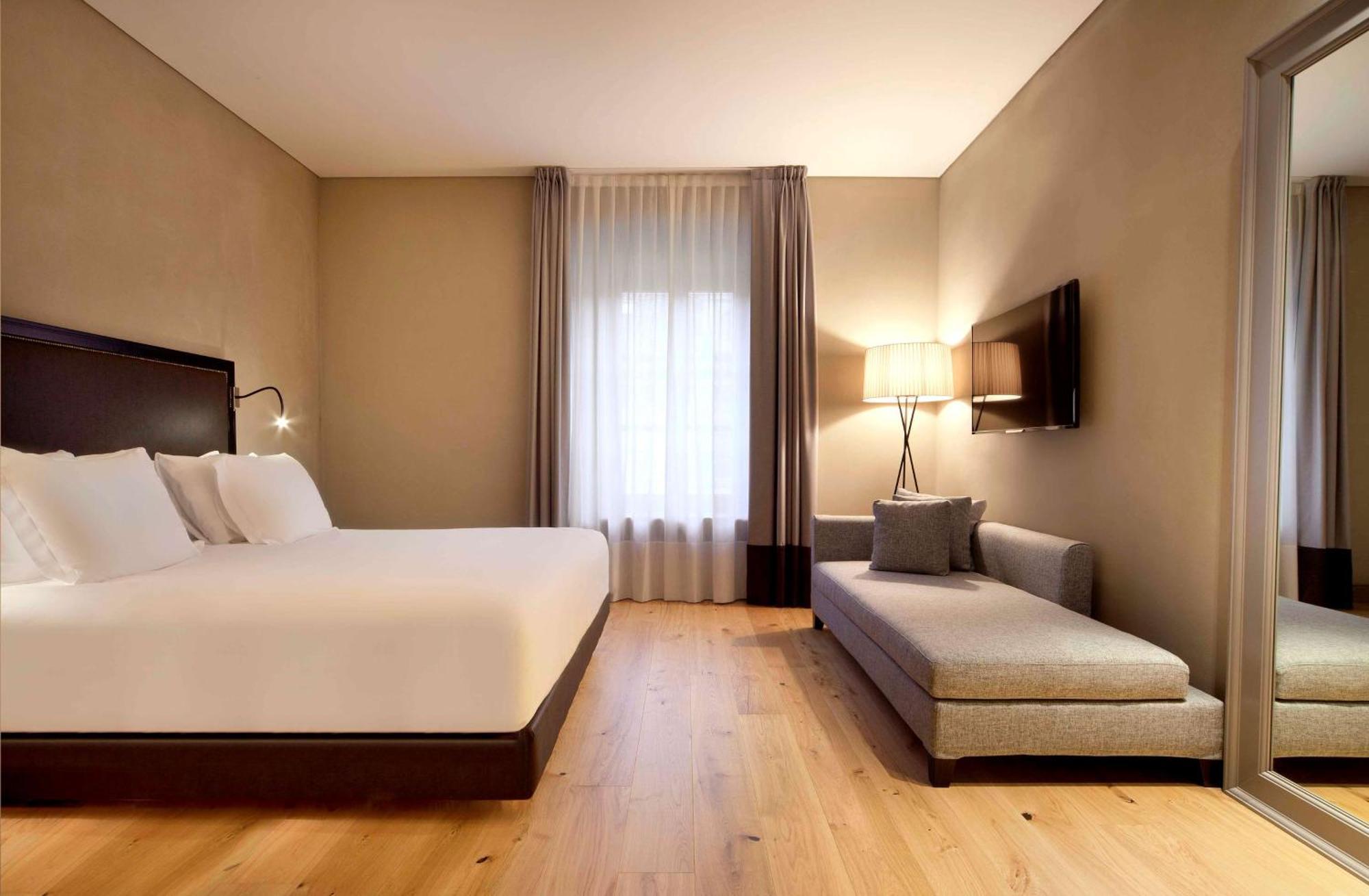 Nh Collection Torino Piazza Carlina Hotel Exterior foto